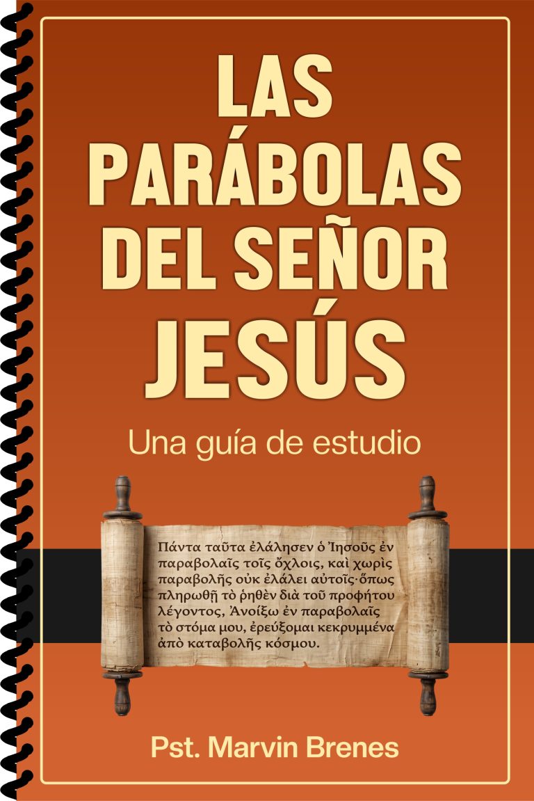 Portada Libro Parábolas